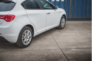 Side Skirts Diffusers V.2 Alfa Romeo Giulietta Side Skirts Diffusers V.2 Alfa Romeo Giulietta