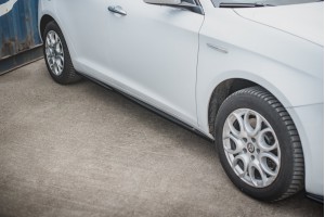 Side Skirts Diffusers V.2 Alfa Romeo Giulietta Side Skirts Diffusers V.2 Alfa Romeo Giulietta