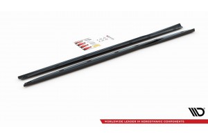 Side Skirts Diffusers V.2 Alfa Romeo Giulietta Side Skirts Diffusers V.2 Alfa Romeo Giulietta