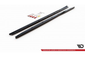 Side Skirts Diffusers V.2 Alfa Romeo Giulietta Side Skirts Diffusers V.2 Alfa Romeo Giulietta