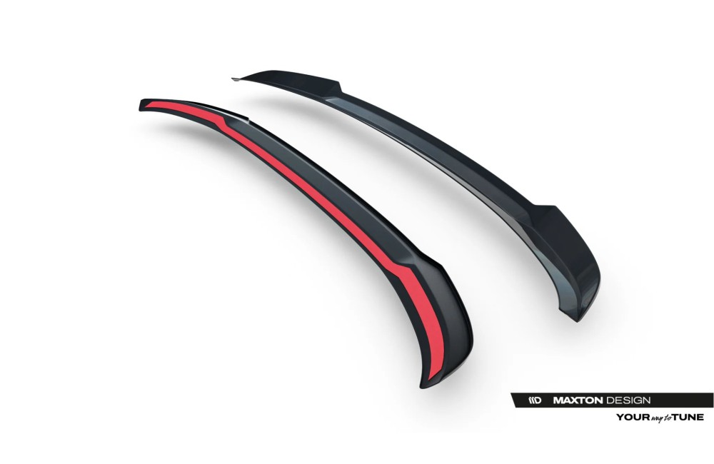 Upper Spoiler Cap Alfa Romeo Junior Mk1