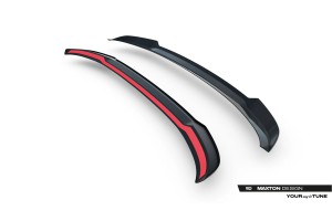 Upper Spoiler Cap Alfa Romeo Junior Mk1