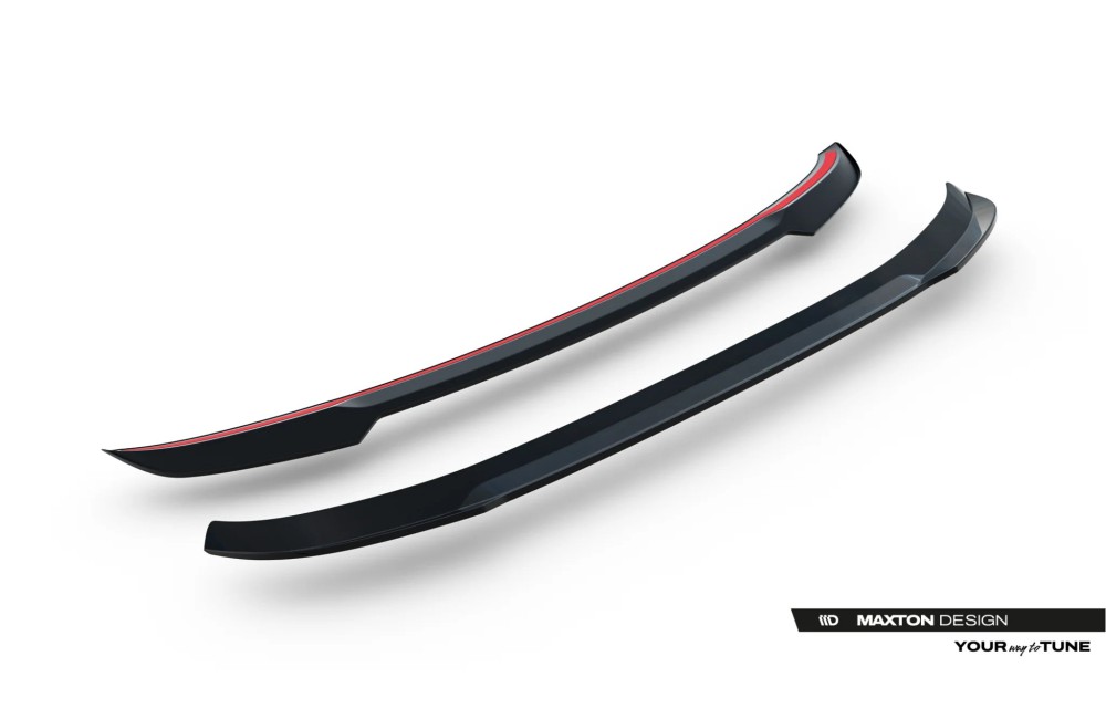 Upper Spoiler Cap Alfa Romeo Junior Mk1