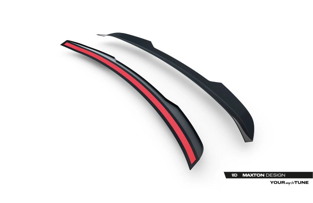 Bottom Spoiler Cap Alfa Romeo Junior Mk1
