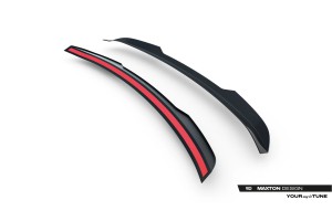 Bottom Spoiler Cap Alfa Romeo Junior Mk1