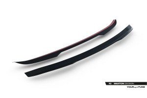 Bottom Spoiler Cap Alfa Romeo Junior Mk1