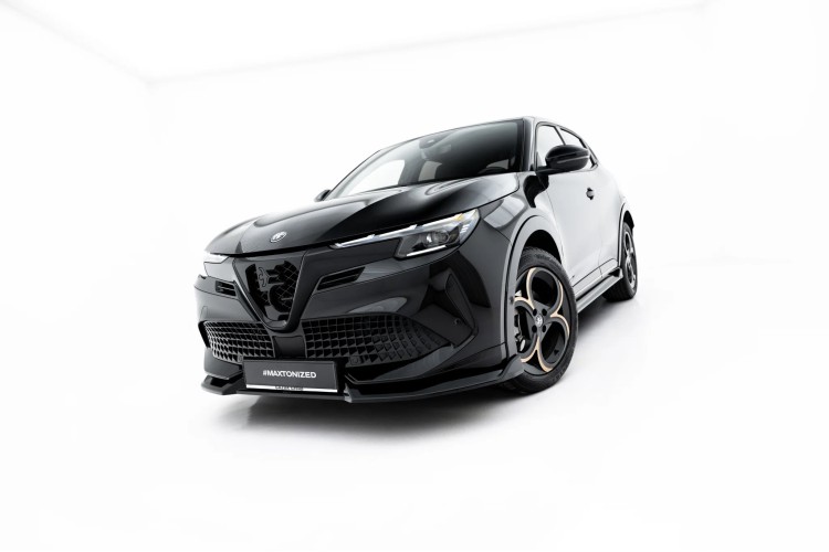 Splitter Εμπρός Alfa Romeo Junior Mk1