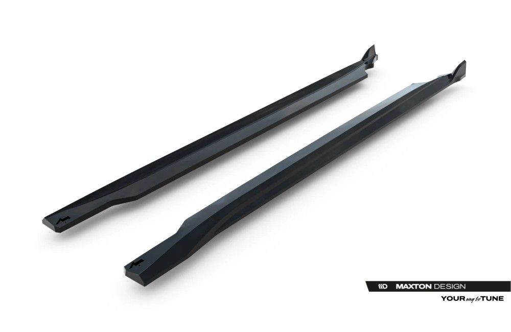 Side Skirts Diffusers Alfa Romeo Junior Mk1
