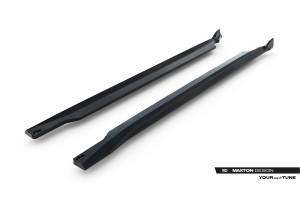 Side Skirts Diffusers Alfa Romeo Junior Mk1