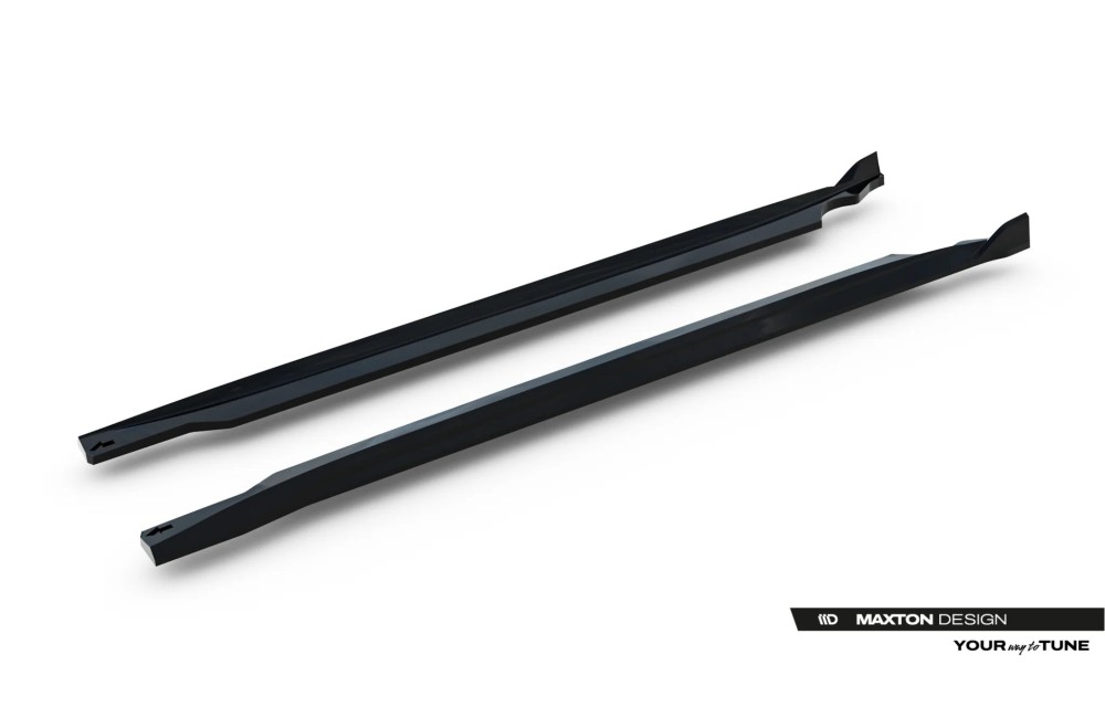 Side Skirts Diffusers Alfa Romeo Junior Mk1