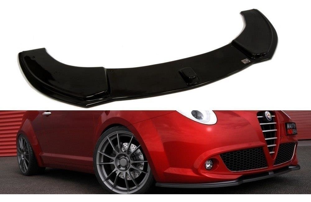 FRONT SPLITTER ALFA ROMEO MITO