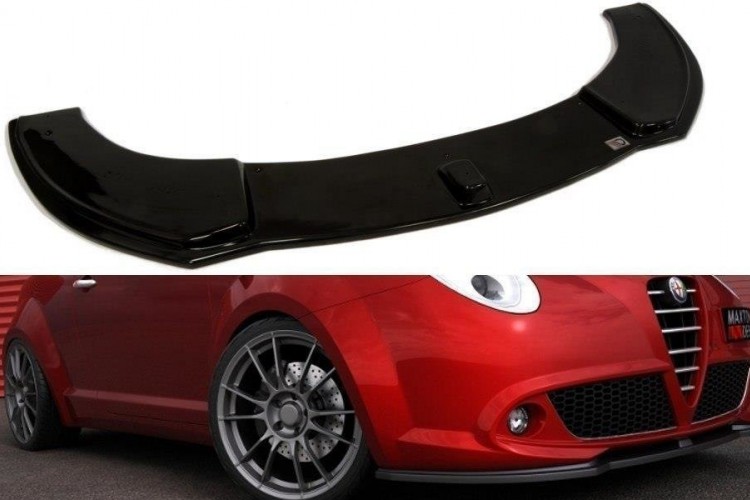 FRONT SPLITTER ALFA ROMEO MITO