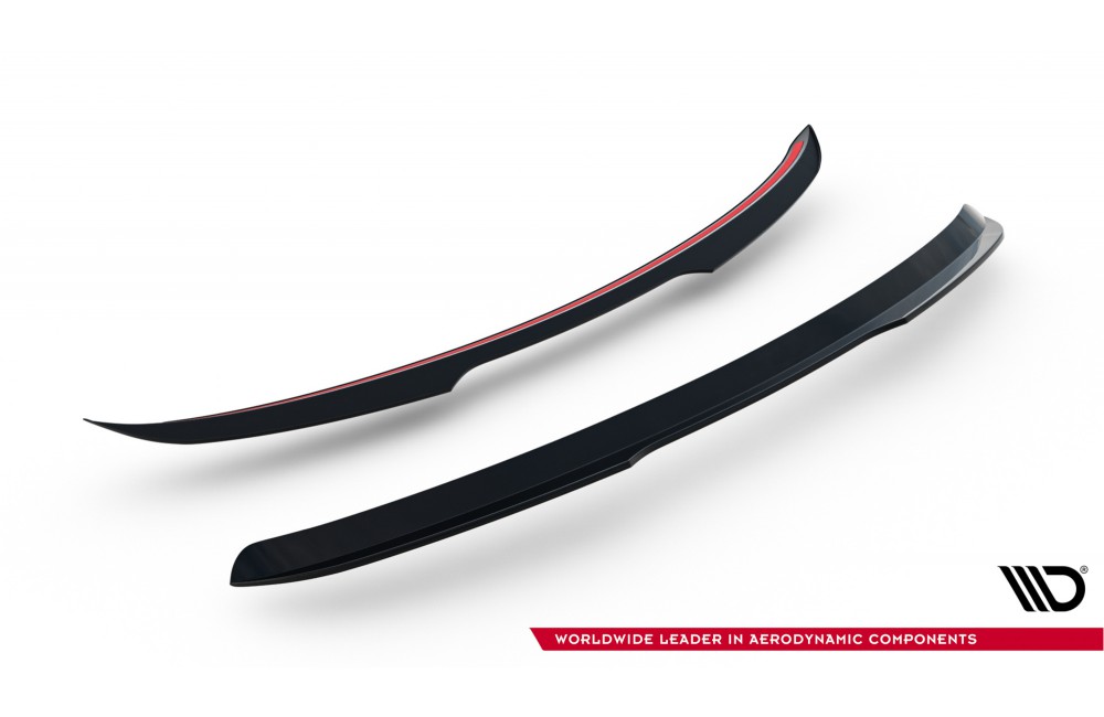 Spoiler Cap Alfa Romeo Stelvio Mk1
