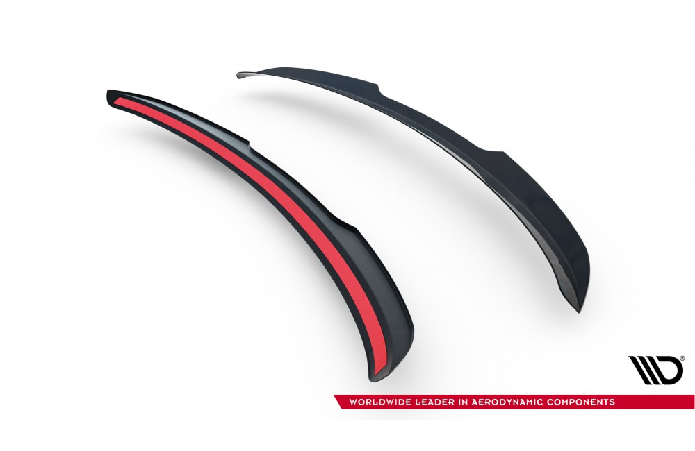 Spoiler Cap Alfa Romeo Stelvio Mk1
