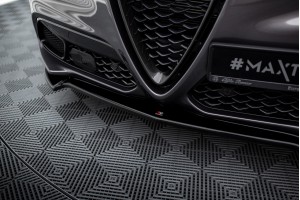 Front Splitter V.1 Alfa Romeo Stelvio Mk1