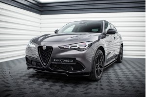 Front Splitter V.1 Alfa Romeo Stelvio Mk1