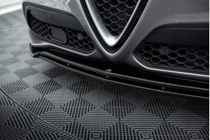 Front Splitter V.2 Alfa Romeo Stelvio Mk1