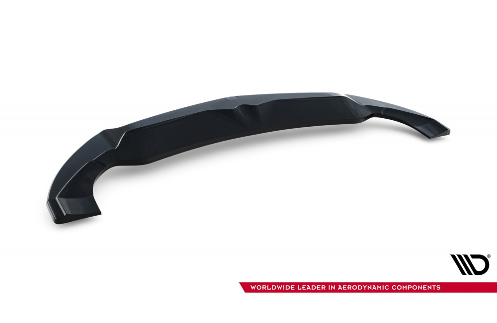 Front Splitter V.2 Alfa Romeo Stelvio Mk1