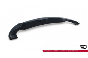 Front Splitter V.2 Alfa Romeo Stelvio Mk1