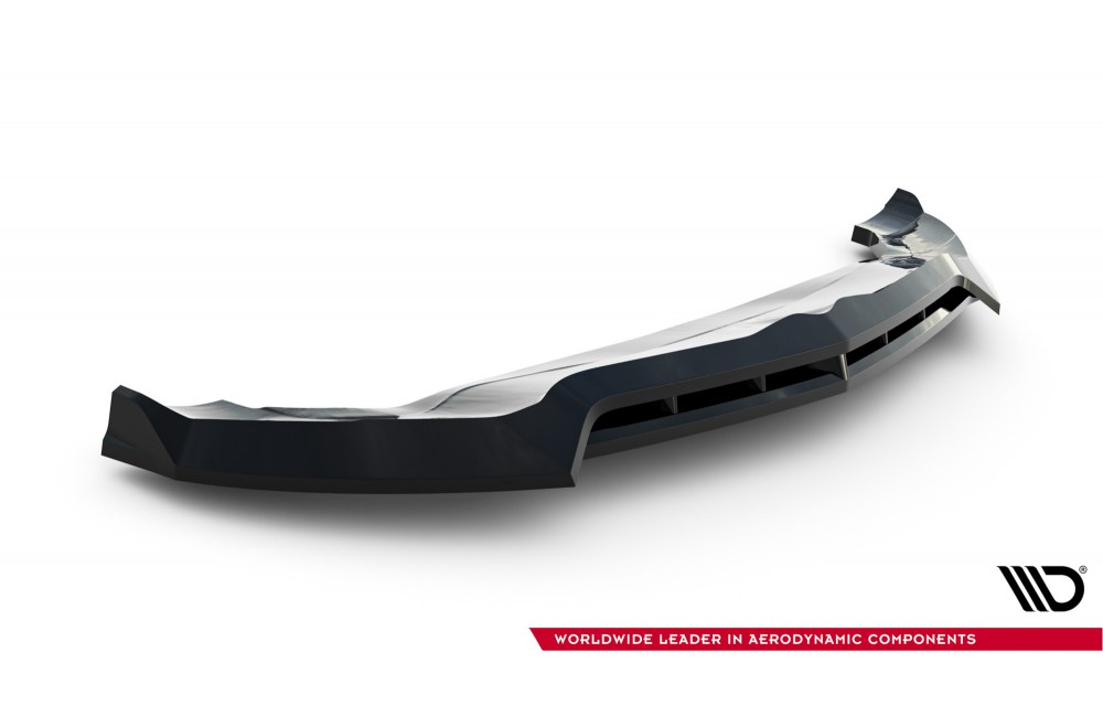 Front Splitter V.3 Alfa Romeo Stelvio Mk1