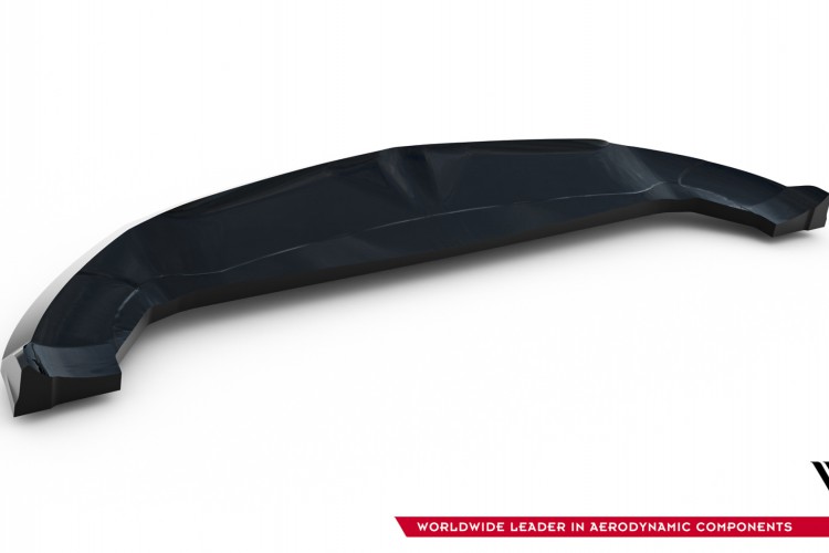 Front Splitter V.3 Alfa Romeo Stelvio Mk1