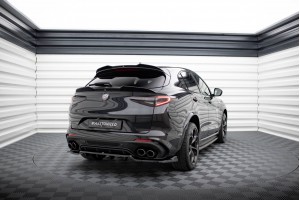 Upper Spoiler Cap 3D Alfa Romeo Stelvio Mk1 Upper Spoiler Cap 3D Alfa Romeo Stelvio Mk1