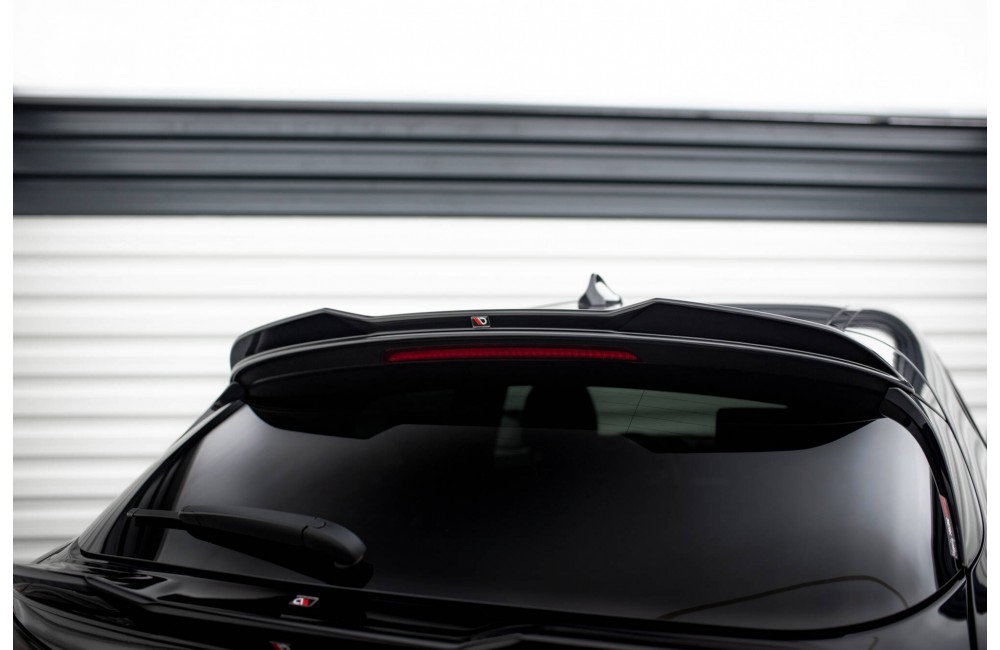 Upper Spoiler Cap 3D Alfa Romeo Stelvio Mk1 Upper Spoiler Cap 3D Alfa Romeo Stelvio Mk1