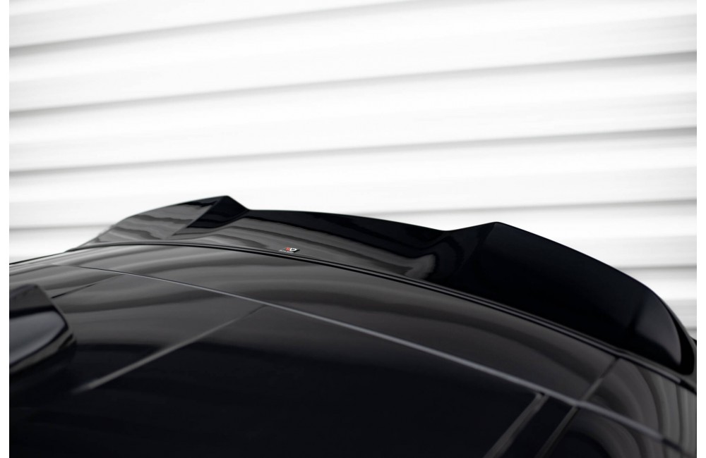 Upper Spoiler Cap 3D Alfa Romeo Stelvio Mk1 Upper Spoiler Cap 3D Alfa Romeo Stelvio Mk1