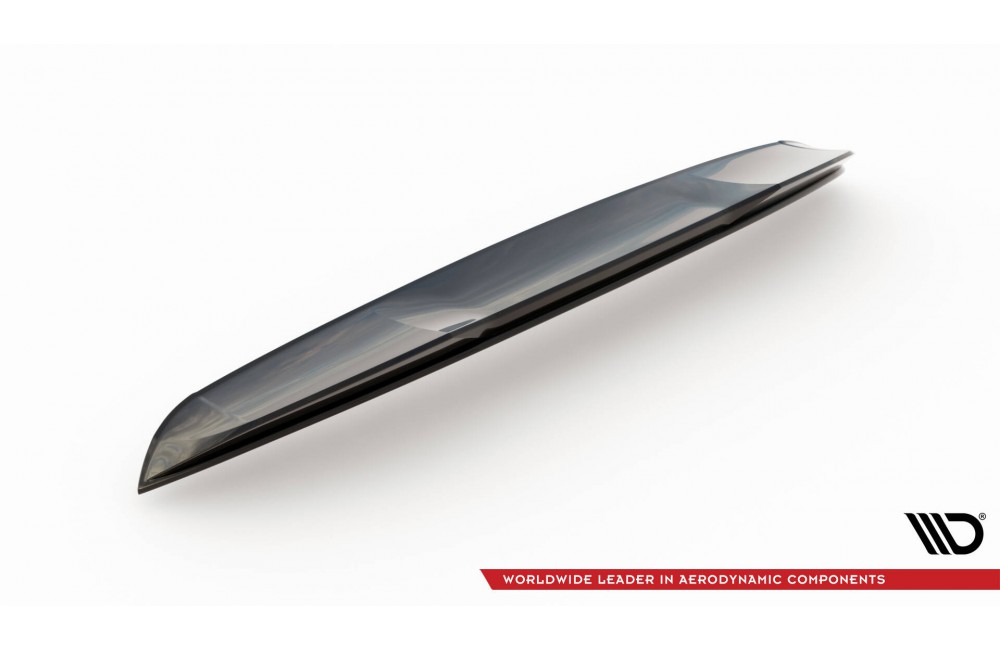 Upper Spoiler Cap 3D Alfa Romeo Stelvio Mk1 Upper Spoiler Cap 3D Alfa Romeo Stelvio Mk1