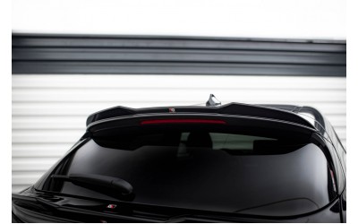 Upper Spoiler Cap 3D Alfa Romeo Stelvio Mk1