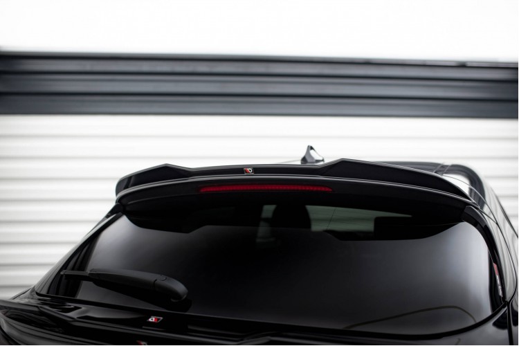 Ανω αεροτομή καπό 3D Alfa Romeo Stelvio Mk1