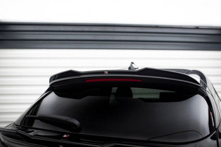 Ανω αεροτομή καπό 3D Alfa Romeo Stelvio Mk1