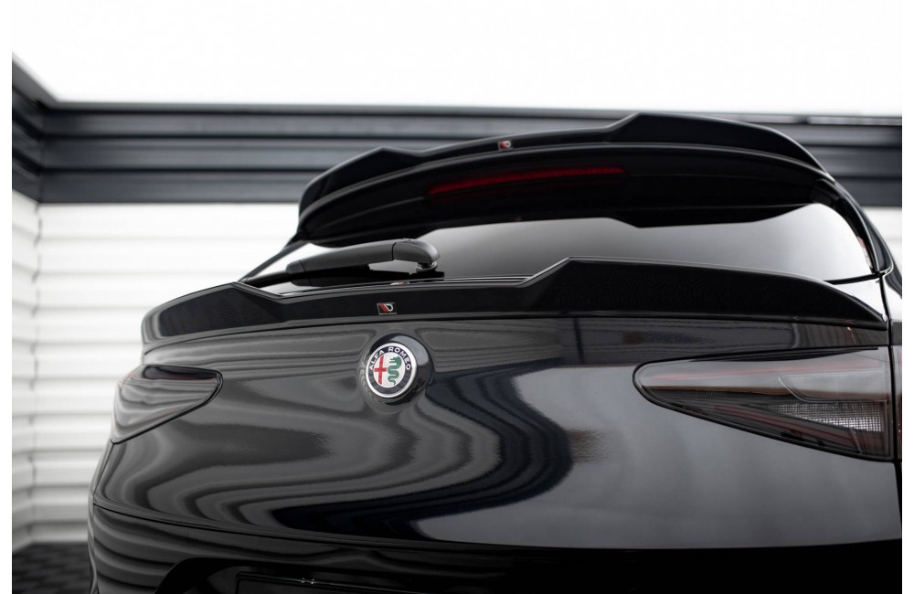 Lower Spoiler Cap 3D Alfa Romeo Stelvio Mk1 Lower Spoiler Cap 3D Alfa Romeo Stelvio Mk1