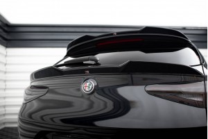 Lower Spoiler Cap 3D Alfa Romeo Stelvio Mk1 Lower Spoiler Cap 3D Alfa Romeo Stelvio Mk1