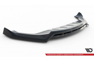 Front Splitter Alfa Romeo Stelvio Quadrifoglio Mk1