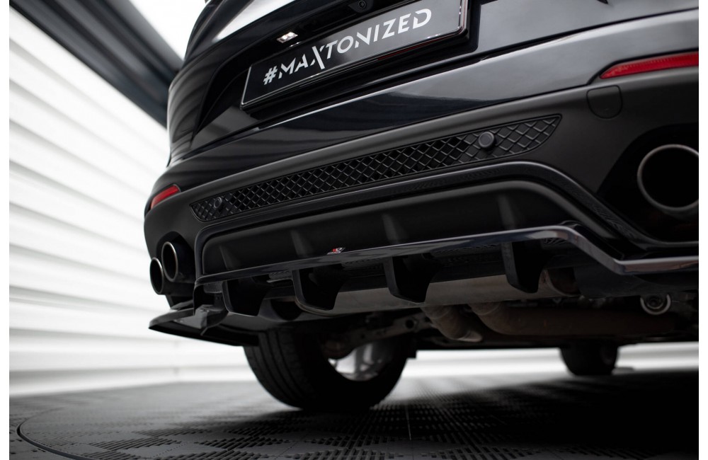 Set of Splitters Alfa Romeo Stelvio Quadrifoglio Mk1
