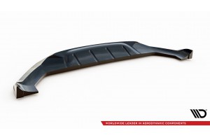 Set of Splitters Alfa Romeo Stelvio Quadrifoglio Mk1