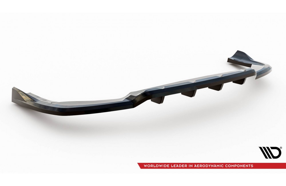 Set of Splitters Alfa Romeo Stelvio Quadrifoglio Mk1