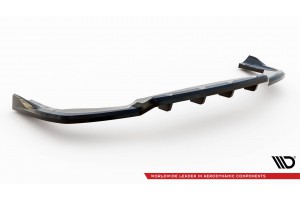 Set of Splitters Alfa Romeo Stelvio Quadrifoglio Mk1