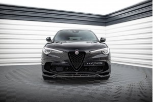 Set of Splitters Alfa Romeo Stelvio Quadrifoglio Mk1