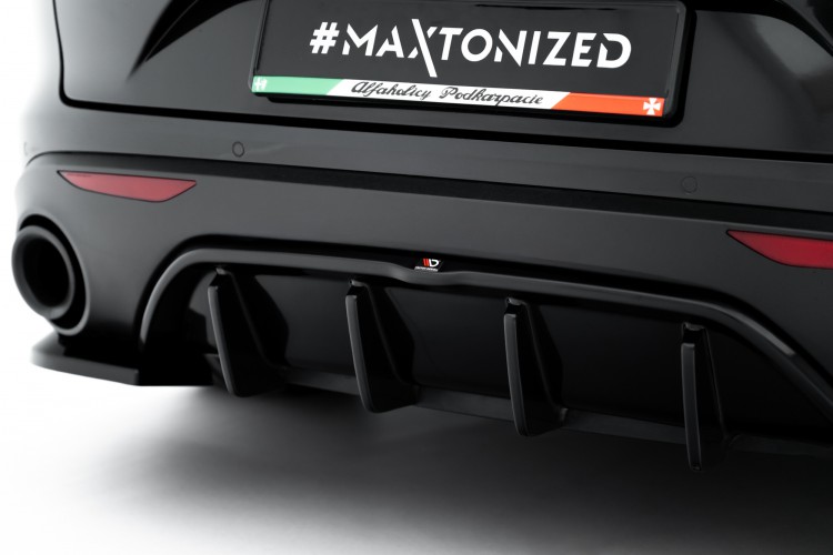 ΠΙΣΩ ΒΑΛΑΝΣΕ ALFA ROMEO STELVIO