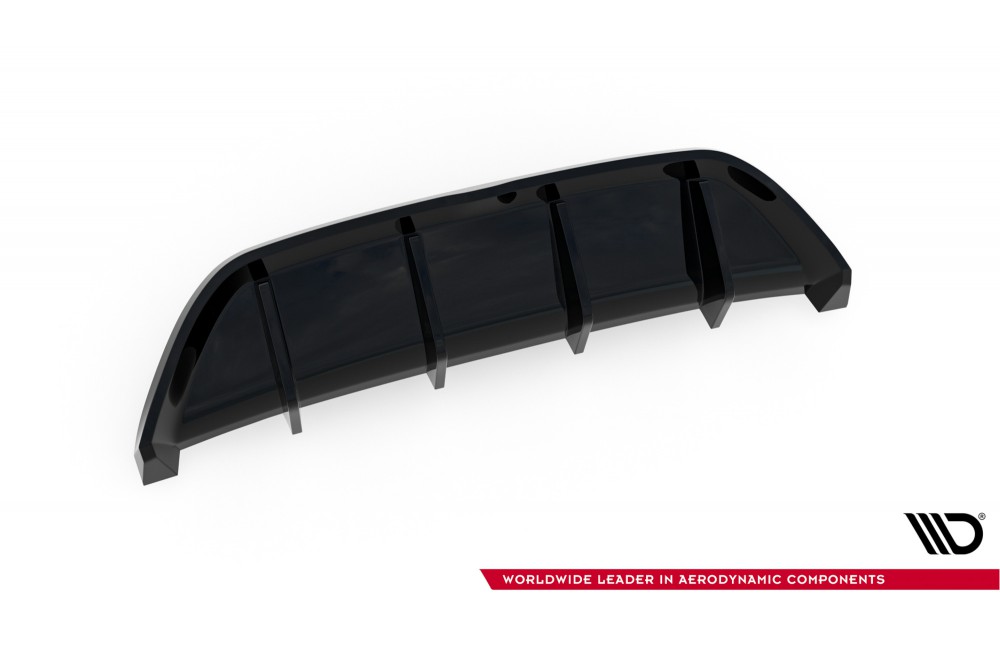 REAR VALANCE ALFA ROMEO STELVIO