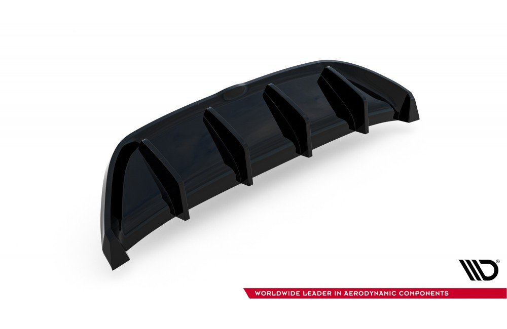 REAR VALANCE ALFA ROMEO STELVIO