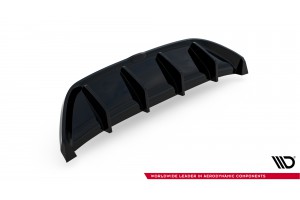REAR VALANCE ALFA ROMEO STELVIO