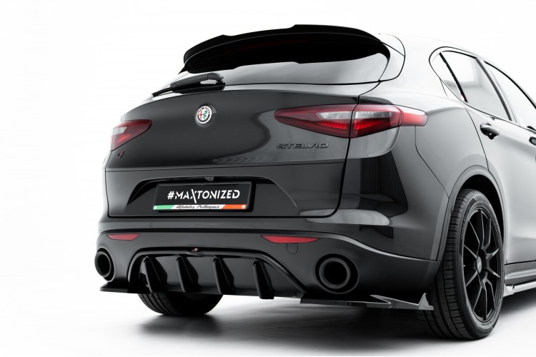 ΠΙΣΩ ΒΑΛΑΝΣΕ ALFA ROMEO STELVIO