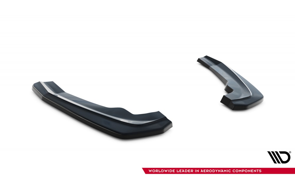 Rear Side Splitters Alfa Romeo Stelvio Mk1