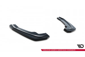Rear Side Splitters Alfa Romeo Stelvio Mk1
