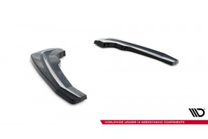 Rear Side Splitters Alfa Romeo Stelvio Mk1
