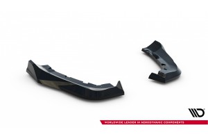 Rear Side Splitters V.2 Alfa Romeo Stelvio Mk1