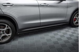 Side Skirts Diffusers Alfa Romeo Stelvio Mk1